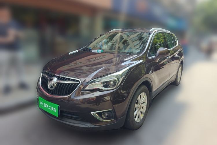 Used Buick Envision 2019 20T Two-Wheel Drive Elite Version China V Standard Guazi used car, China used car export, Used car for sale, Used cars, Cheapest cars for sale