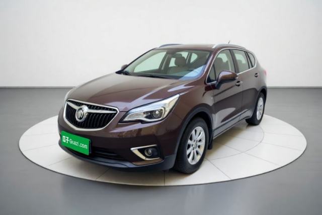 Buick Envision 2019 20T Two-Wheel Drive Elite Version China V Standard de segunda mano