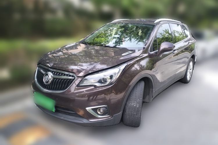 Used Buick Envision 2019 28T Four-Wheel Drive Elite Version China VI Standard Guazi used car, China used car export, Used car for sale, Used Buick cars, Cheapest cars for sale