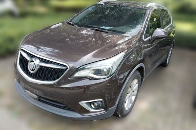 Buick Envision 2019 20T Two-Wheel Drive Elite Version China V Standard usado