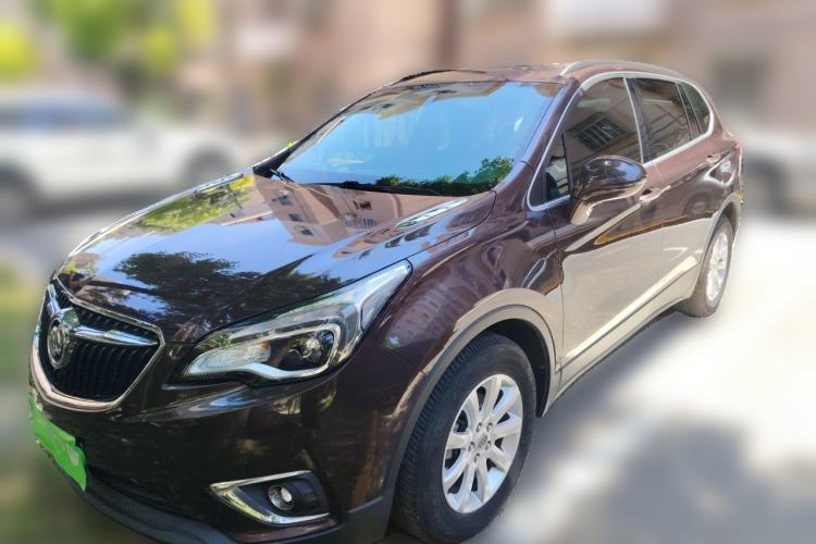 Used Buick Envision 2019 20T Two-Wheel Drive Leading Version China V Standard Guazi used car, China used car export, Used car for sale, Used  cars, Cheapest cars for sale