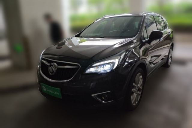 Used Buick Envision 2019 28T 4x4 Elite Version China V Standard