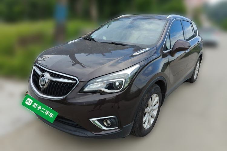 Used Buick Envision 2019 20T Two-Wheel Drive Elite Version China VI Standard Guazi used car, China used car export, Used car for sale, Used  cars, Cheapest cars for sale