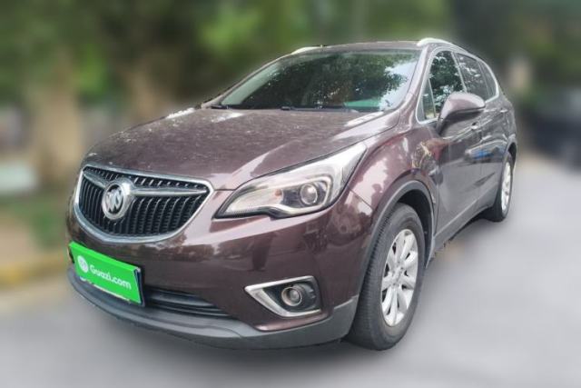 Used Buick Envision 2019 20T Two-Wheel Drive Elite Version China VI Standard