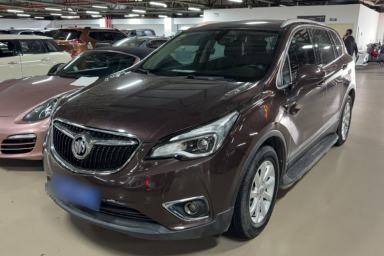 Used Buick Envision 2019 20T Two-Wheel Drive Elite Version China V Standard