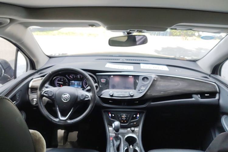 Used Buick Envision 2019 20T Two-Wheel Drive Elite Version China V Standard Center Console