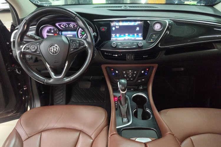 Used Buick Envision 2019 28T 4x4 Elite Version China V Standard Center Console