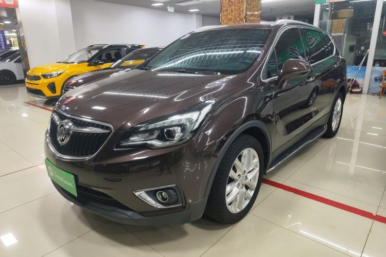 Ojetý Buick Envision 2019 28T 4x4 Elite Version China V Standard Guazi used car, China used car export, Used car for sale, Used  cars, Cheapest cars for sale