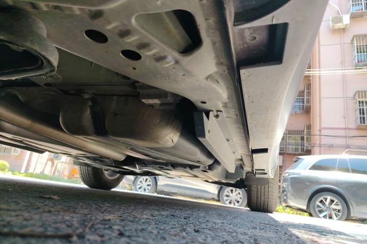 Used Buick Envision 2019 20T Two-Wheel Drive Leading Version China V Standard Chassis Front Left
