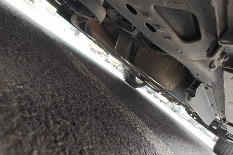 Used Buick Envision 2019 20T Two-Wheel Drive Leading Model China VI Standard Chassis Front Left