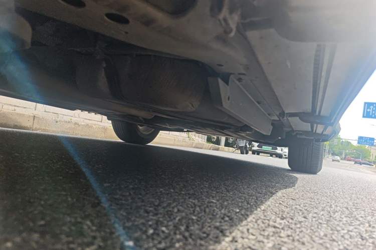 Used Buick Envision 2019 20T Two-Wheel Drive Elite Version China VI Standard Chassis Front Left