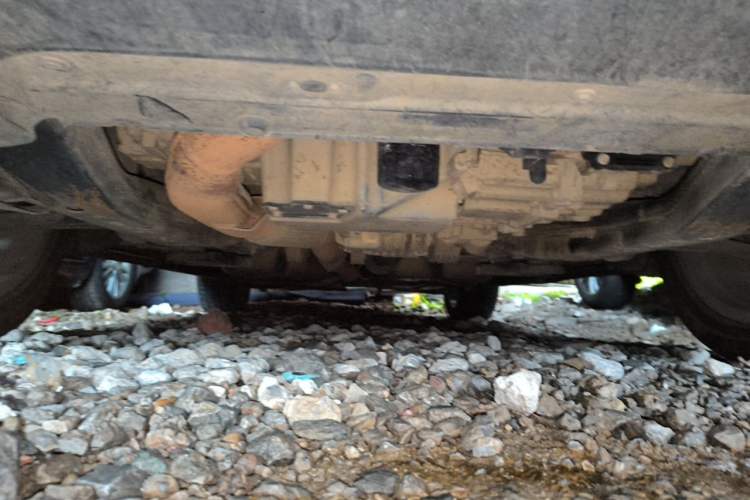 Used Buick Envision 2019 28T Four-Wheel Drive Elite Version China VI Standard Chassis Front