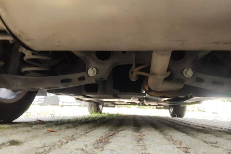 Used Buick Envision 2019 20T Two-Wheel Drive Elite Version China V Standard Chassis Rear
