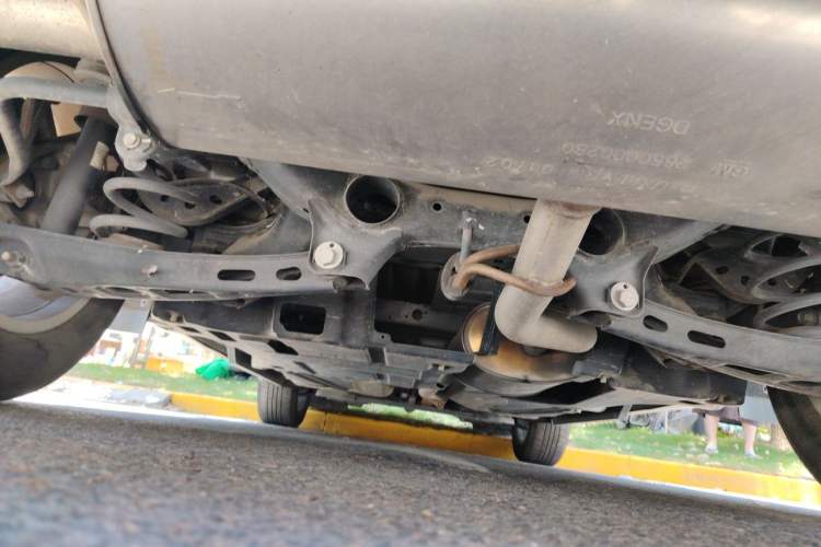 Used Buick Envision 2019 20T Two-Wheel Drive Leading Version China V Standard Chassis Rear