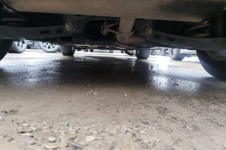 Used Buick Envision 2019 20T Two-Wheel Drive Luxury Version China V Standard Chassis Rear