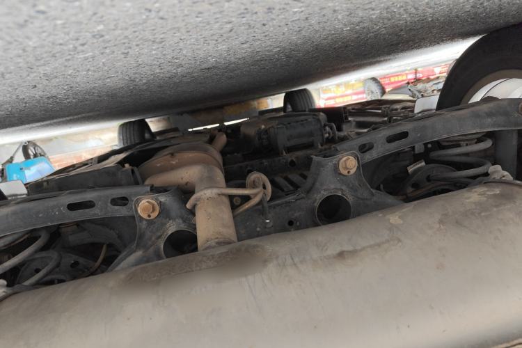 Used Buick Envision 2019 20T Two-Wheel Drive Leading Model China VI Standard Chassis Rear