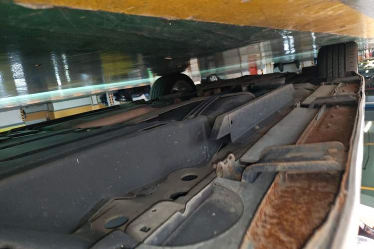 Used Buick Envision 2019 28T Four-Wheel Drive Elite Version China VI Standard Chassis Rear Left