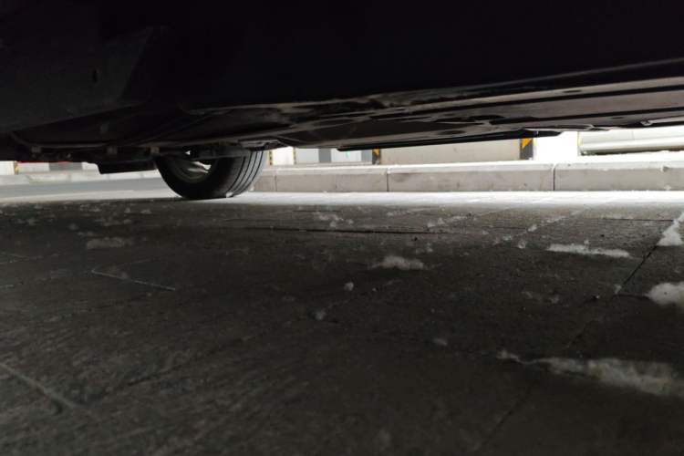 Used Buick Envision 2019 28T 4x4 Elite Version China V Standard Chassis Rear Left