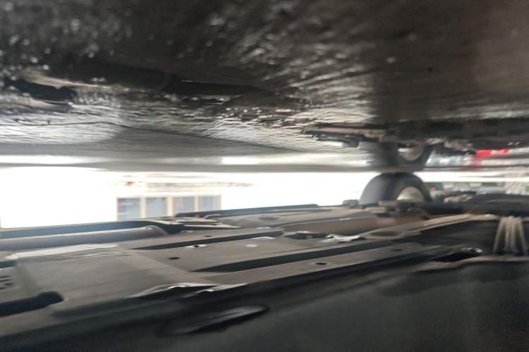 Used Buick Envision 2019 20T Two-Wheel Drive Leading Version China V Standard Chassis Rear Left