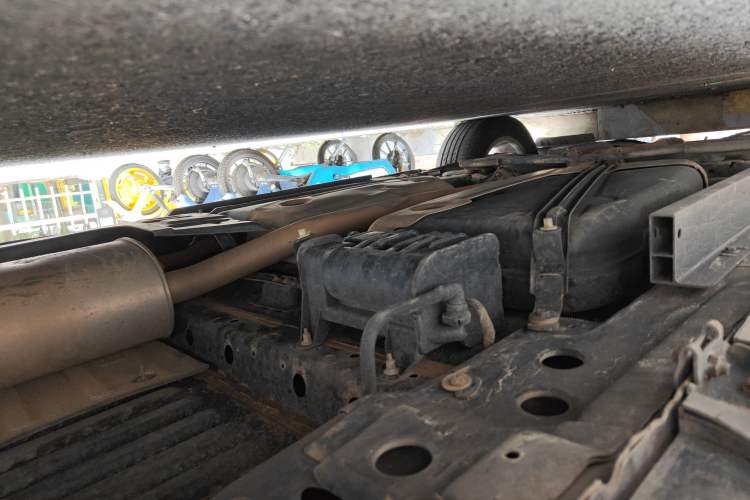 Used Buick Envision 2019 20T Two-Wheel Drive Leading Model China VI Standard Chassis Rear Left