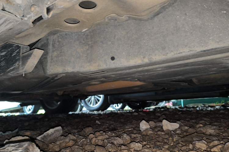 Used Buick Envision 2019 28T Four-Wheel Drive Elite Version China VI Standard Chassis Rear Left