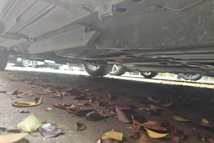 Used Buick Envision 2019 28T 4x4 Luxury Model China VI Standard Chassis Rear Left