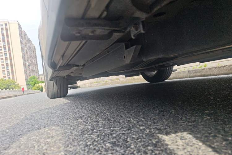 Used Buick Envision 2019 20T Two-Wheel Drive Elite Version China VI Standard Chassis Rear Left