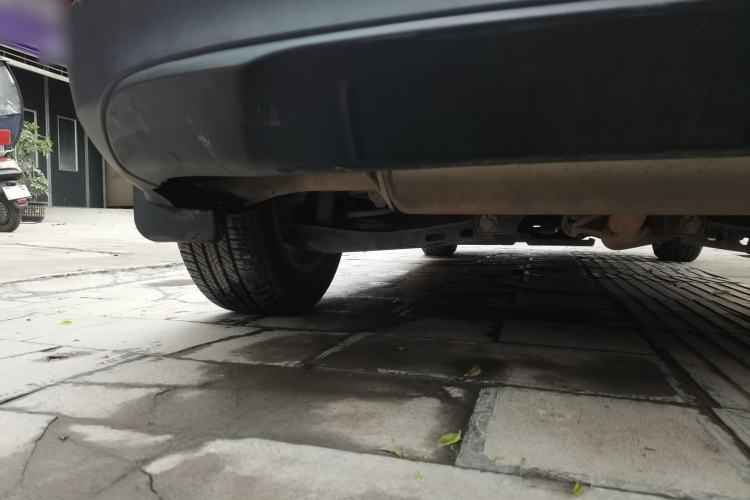Used Buick Envision 2019 20T Two-Wheel Drive Leading Version China V Standard Chassis Rear Left