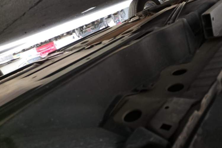 Used Buick Envision 2019 20T Two-Wheel Drive Luxury Version China V Standard Chassis Rear Left