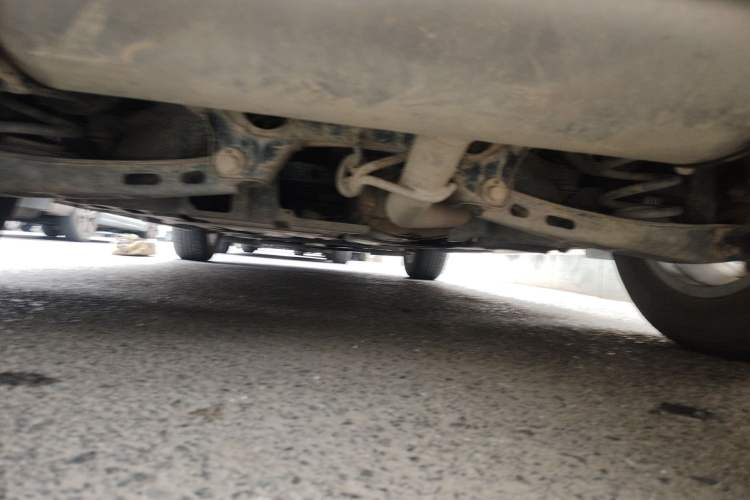 Used Buick Envision 2019 20T Two-Wheel Drive Leading Model China VI Standard Chassis Rear