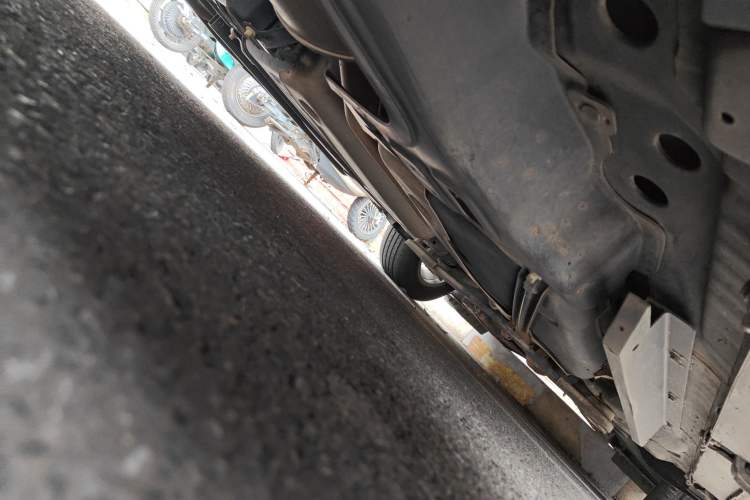 Used Buick Envision 2019 20T Two-Wheel Drive Leading Model China VI Standard Chassis Rear Right