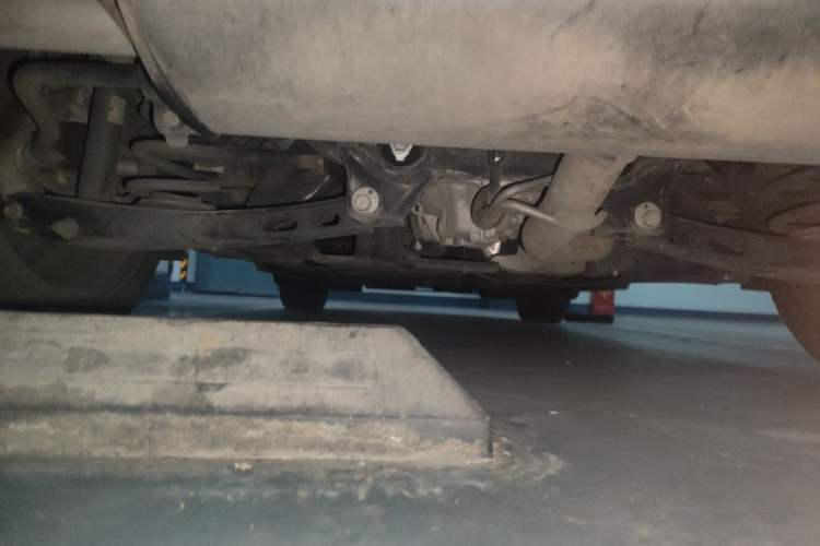 Used Buick Envision 2019 28T Four-Wheel Drive Elite Version China VI Standard Chassis Rear