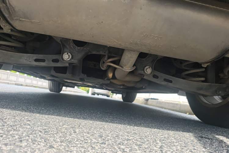 Used Buick Envision 2019 20T Two-Wheel Drive Elite Version China VI Standard Chassis Rear