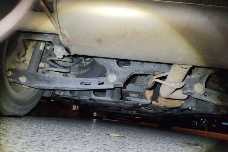 Used Buick Envision 2019 20T Two-Wheel Drive Elite Version China V Standard Chassis Rear