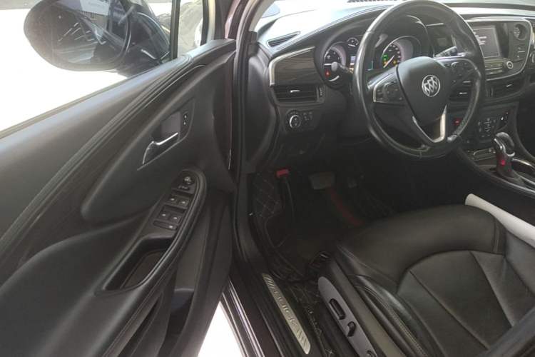Used Buick Envision 2019 20T Two-Wheel Drive Elite Version China VI Standard Driver Seat
