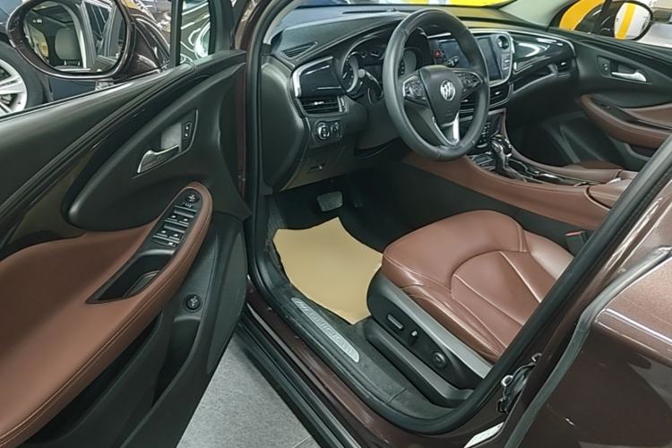 Used Buick Envision 2019 28T Four-Wheel Drive Elite Version China VI Standard Driver Seat