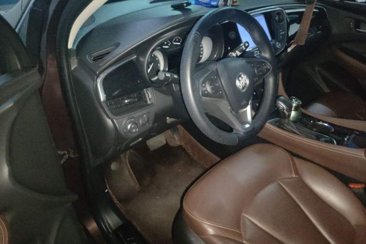 Used Buick Envision 2019 28T Four-Wheel Drive Elite Version China VI Standard Driver Seat