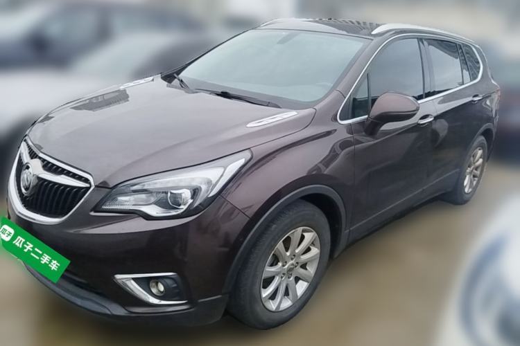Used Buick Envision 2019 20T Two-Wheel Drive Luxury Version China V Standard Guazi used car, China used car export, Used car for sale, Used  cars, Cheapest cars for sale
