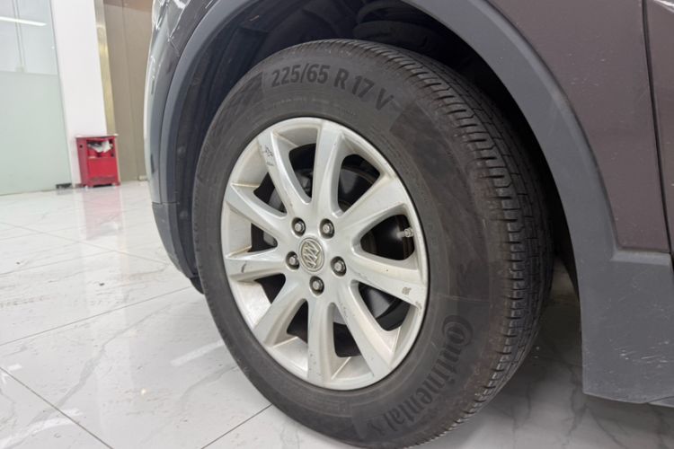 Used Buick Envision 2019 20T Two-Wheel Drive Elite Version China V Standard Exterior 1