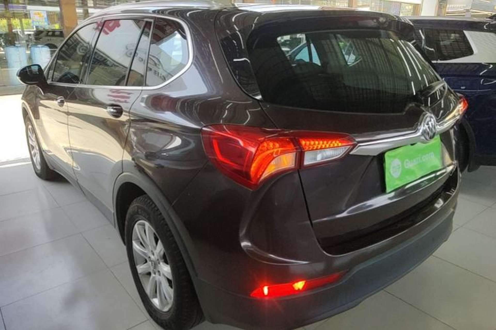 Used Buick Envision 2019 20T Two-Wheel Drive Elite Version China VI Standard Exterior 2
