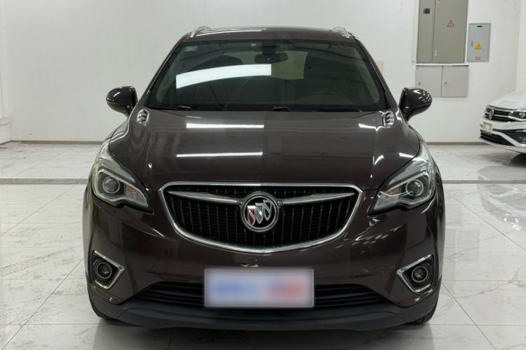 Used Buick Envision 2019 20T Two-Wheel Drive Elite Version China V Standard Exterior 3