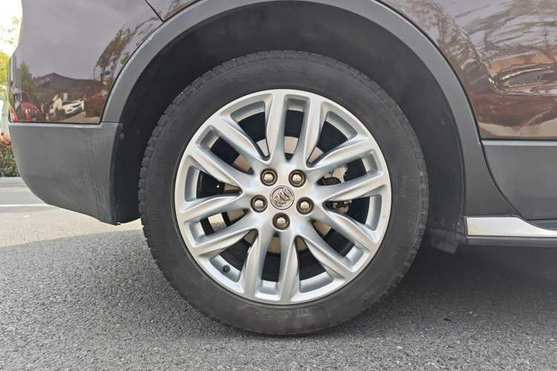 Used Buick Envision 2019 28T 4x4 Elite Version China V Standard Exterior 4