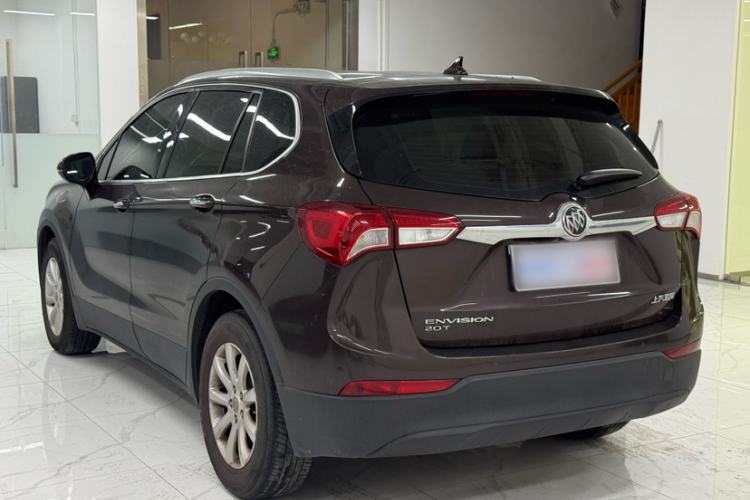 Used Buick Envision 2019 20T Two-Wheel Drive Elite Version China V Standard Exterior 5