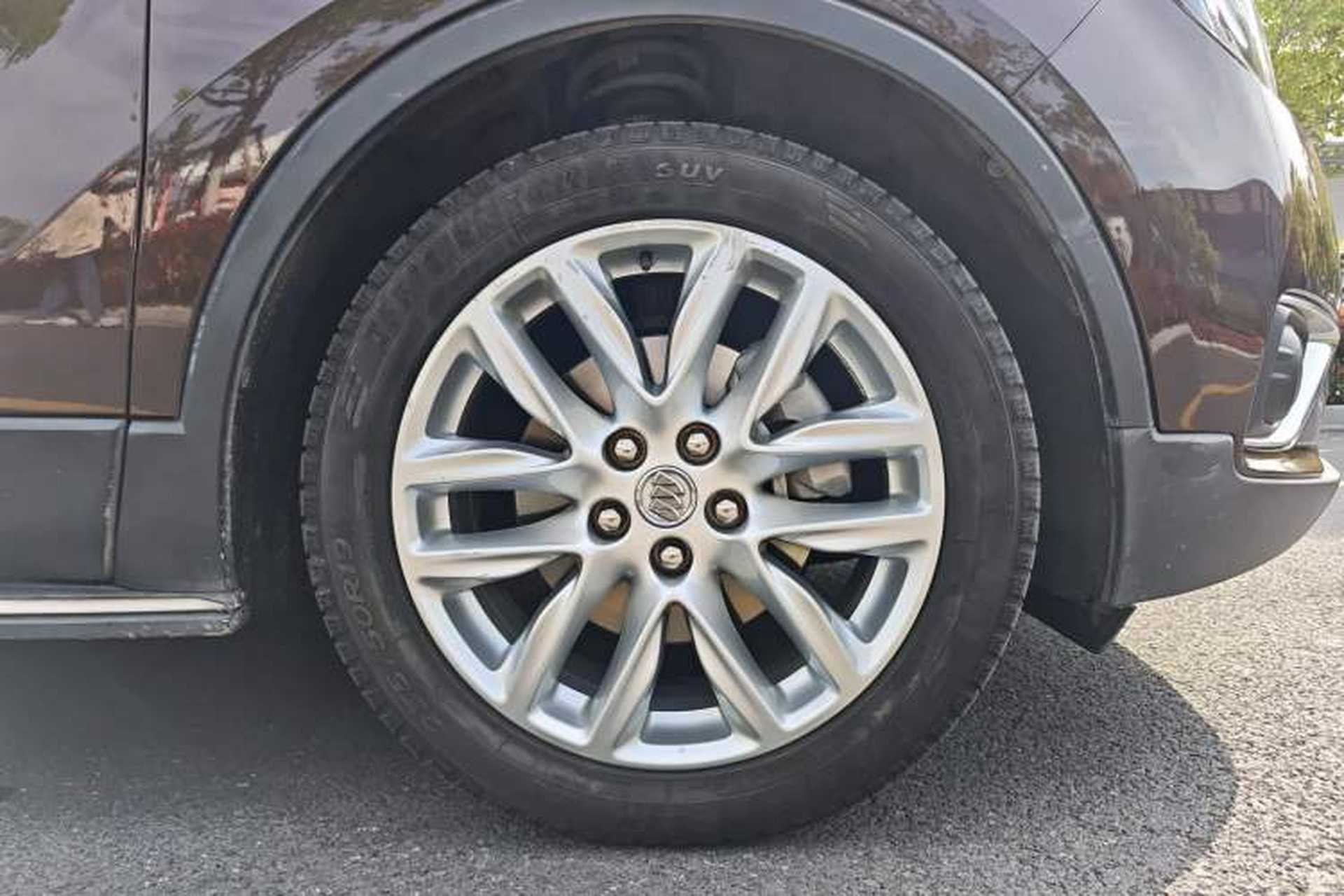 Used Buick Envision 2019 28T 4x4 Elite Version China V Standard Exterior 5