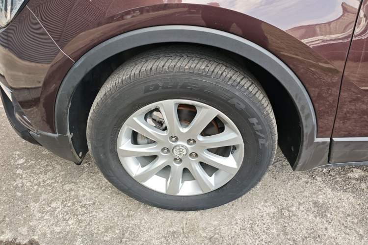 Used Buick Envision 2019 20T Two-Wheel Drive Leading Version China V Standard Exterior 7