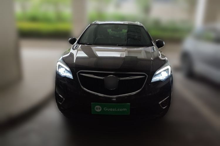 Used Buick Envision 2019 28T 4x4 Elite Version China V Standard Front