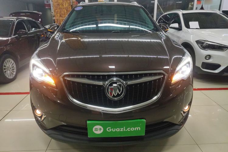 Used Buick Envision 2019 28T 4x4 Elite Version China V Standard Front