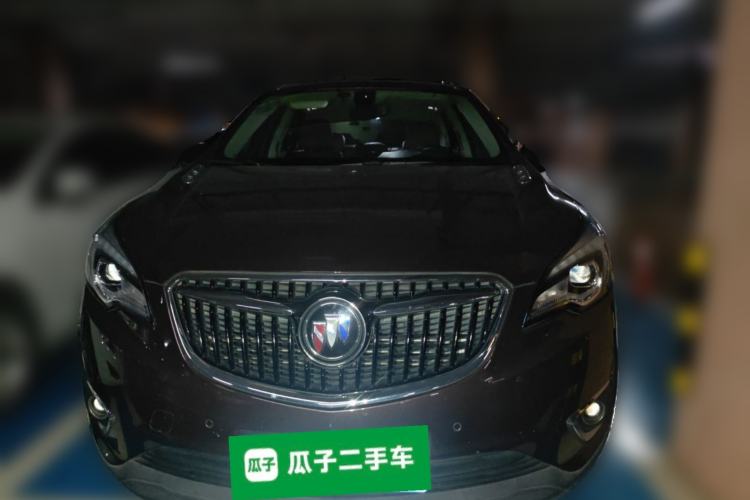 Used Buick Envision 2019 28T Four-Wheel Drive Luxury Version China V Standard Front