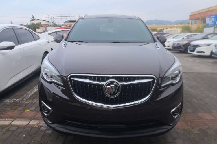 Used Buick Envision 2019 28T Four-Wheel Drive Elite Version China VI Standard Front