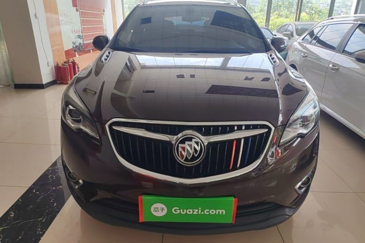 Used Buick Envision 2019 28T Four-Wheel Drive Elite Version China VI Standard Front